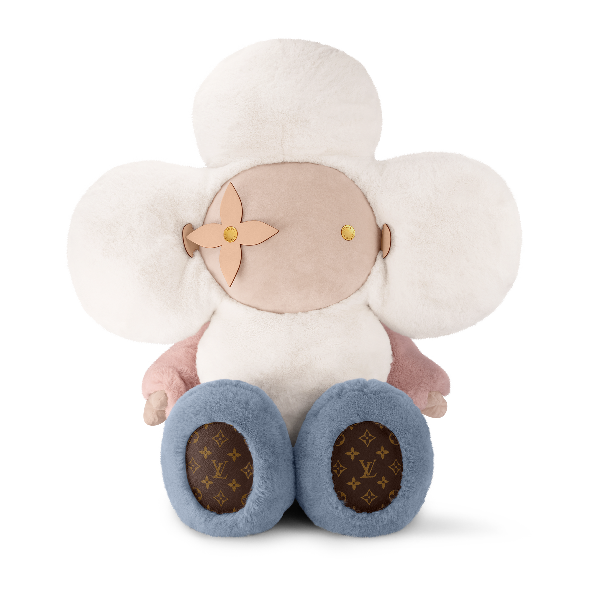 Doudou Vivienne XL - Luxury Sport and Lifestyle - GI0700 Beige